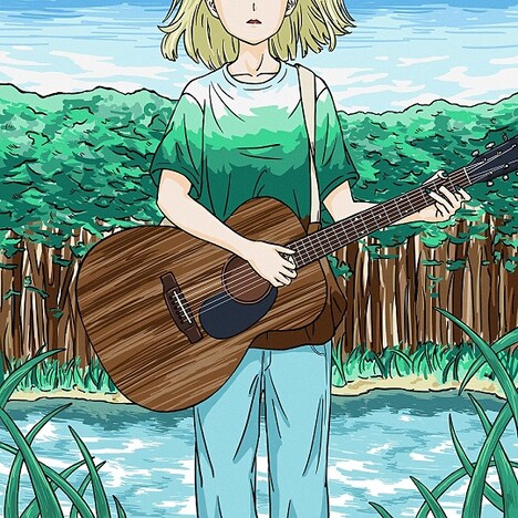 藤川千愛「さがしもの」配信ジャケット