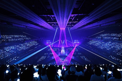 三宅健「2024 Live Performance The otherside : Another me Presented by KEN MIYAKE」より。(c)TOBE Co., Ltd.