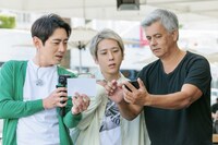 TBS「二宮孝太郎」より。(c)TBS（Photo by HARUMI YOSHIMURA）