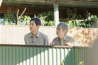 TBS「二宮孝太郎」より。(c)TBS（Photo by HARUMI YOSHIMURA）