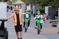 TBS「二宮孝太郎」より。(c)TBS（Photo by HARUMI YOSHIMURA）