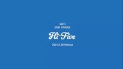 ME:I「Hi-Five」告知ビジュアル (c)LAPONE GIRLS