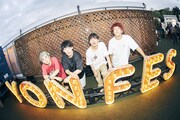 04 Limited Sazabys（撮影：日吉“JP”純平）