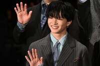 佐藤大樹（FANTASTICS）