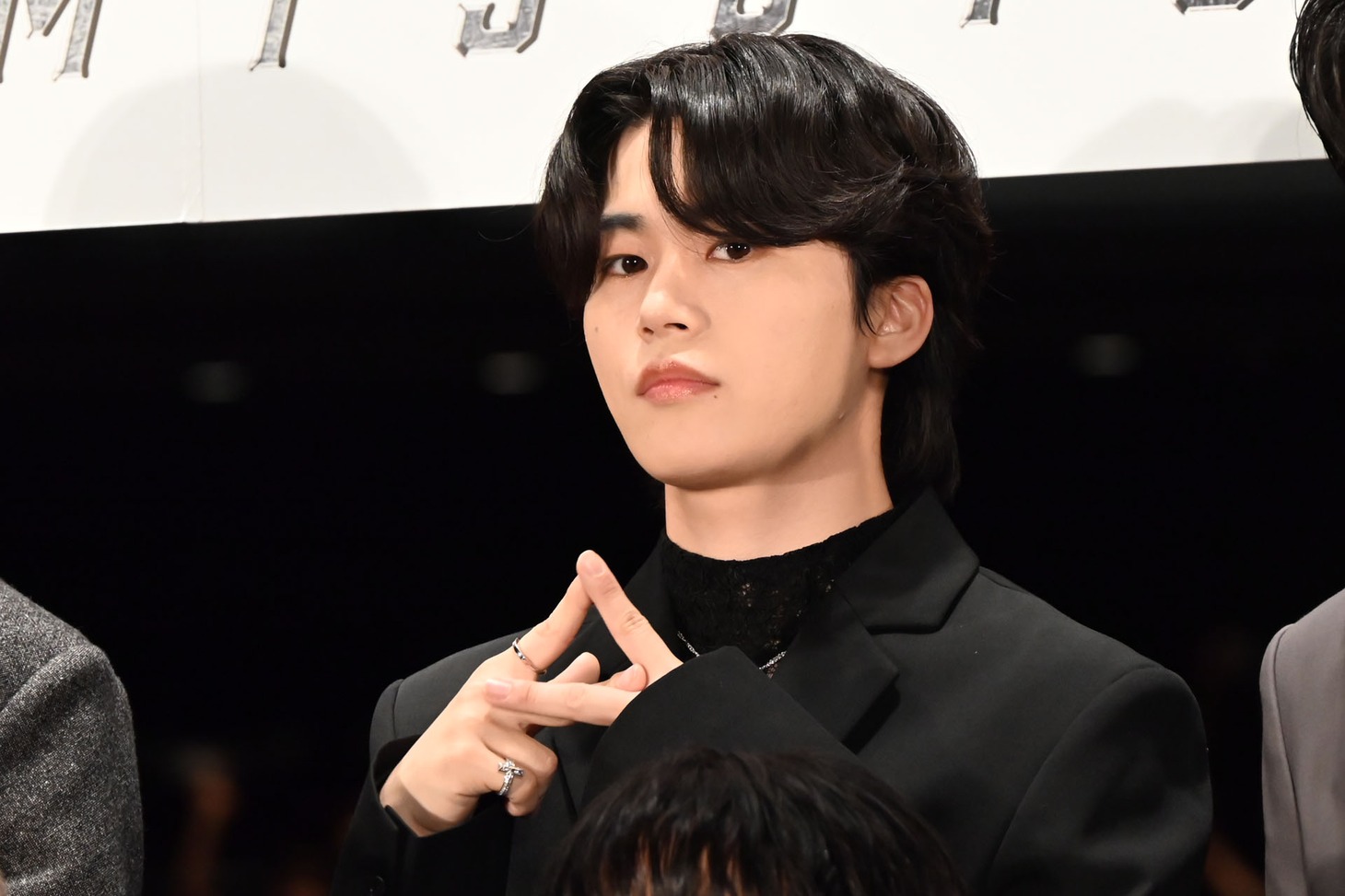 木全翔也（JO1）