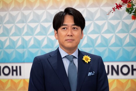 安住紳一郎アナウンサー