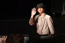 中島颯太（FANTASTICS）