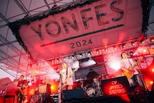 04 Limited Sazabys（撮影：ヤオタケシ）