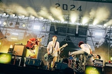 04 Limited Sazabys（撮影：ヤオタケシ）