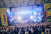 04 Limited Sazabys（撮影：ヤオタケシ）