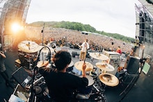 04 Limited Sazabys（撮影：ヤオタケシ）