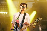 GEN（B, Vo / 04 Limited Sazabys）（撮影：ヤオタケシ）