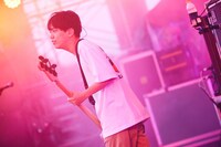 GEN（B, Vo / 04 Limited Sazabys）（撮影：ヤオタケシ）