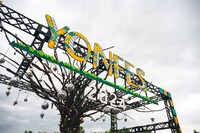 「YON FES 2024」会場の様子。