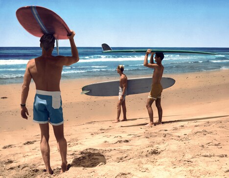 映画「エンドレス・サマー デジタルリマスター版」場面写真 (c)Bruce Brown Films, LLC