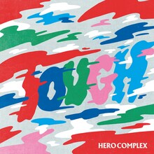 HERO COMPLEX「TOUGH」ジャケット