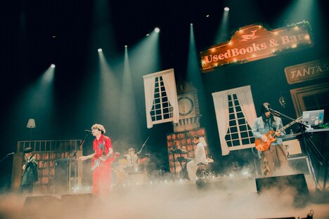 「7歳」の様子。（撮影：中山涼平）