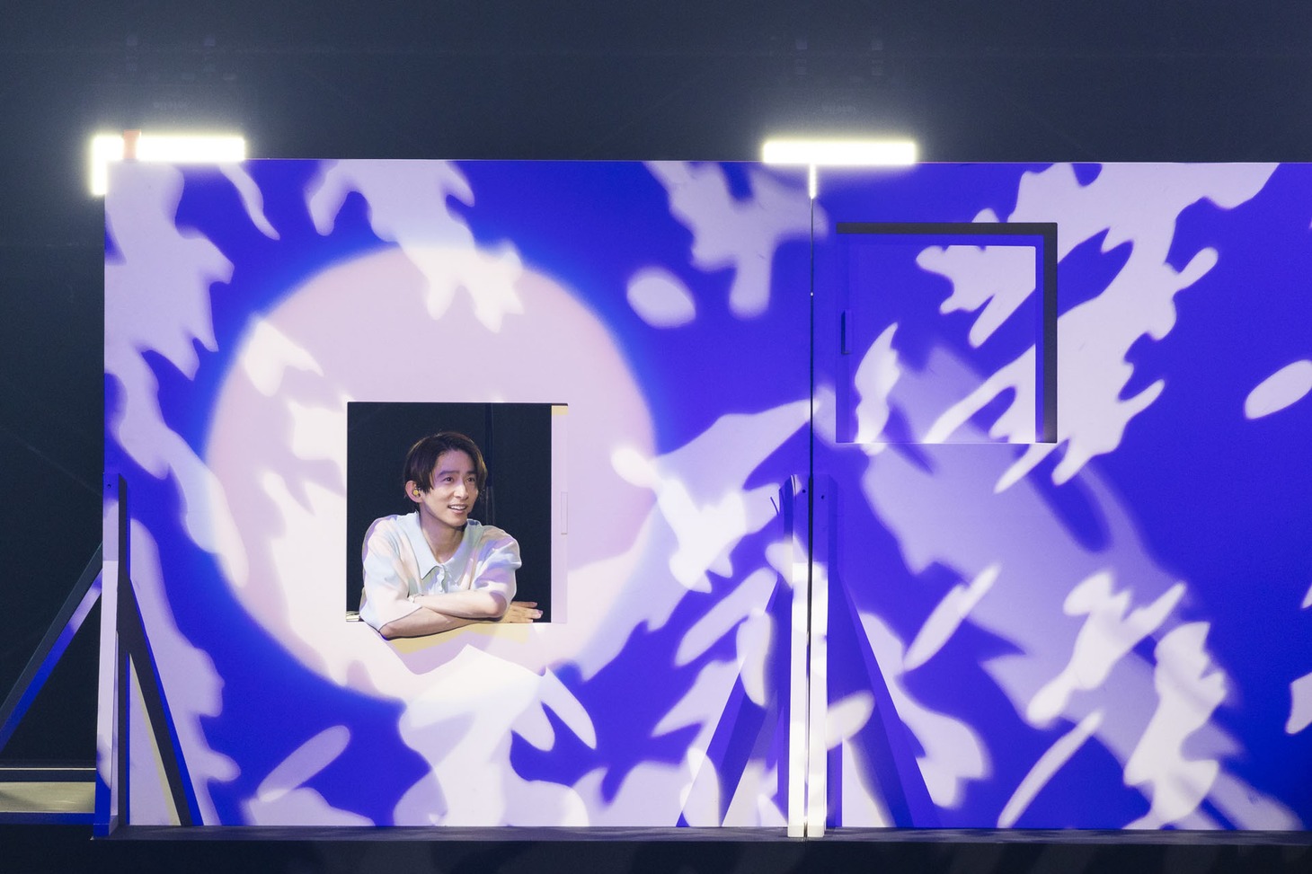 三宅健「2024 Live Performance The otherside : Another me Presented by KEN MIYAKE」より。(c)TOBE Co., Ltd.