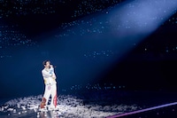 三宅健「2024 Live Performance The otherside : Another me Presented by KEN MIYAKE」より。(c)TOBE Co., Ltd.