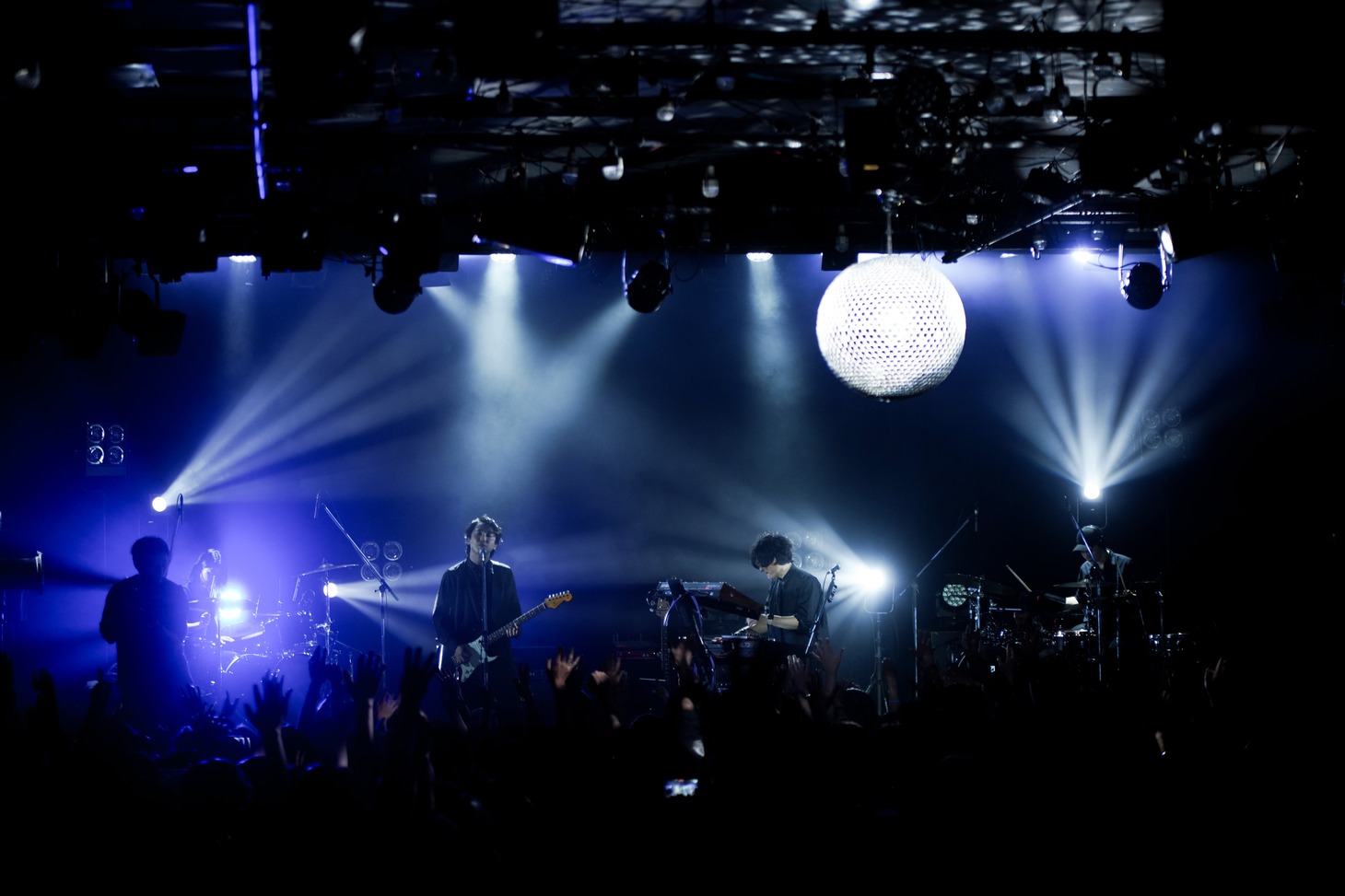 THE SPELLBOUND（Photo by oyaming）