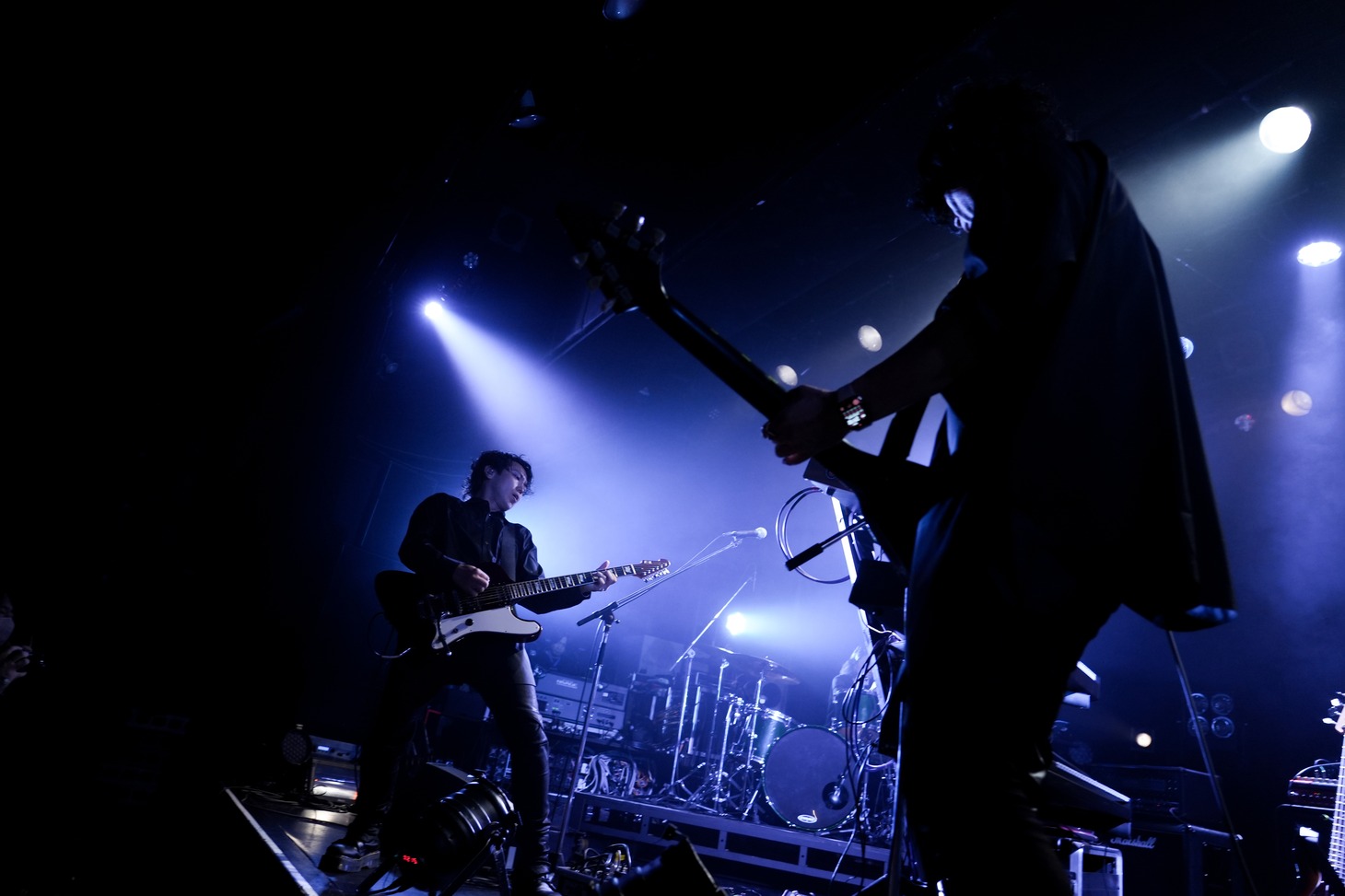 THE SPELLBOUND（Photo by oyaming）