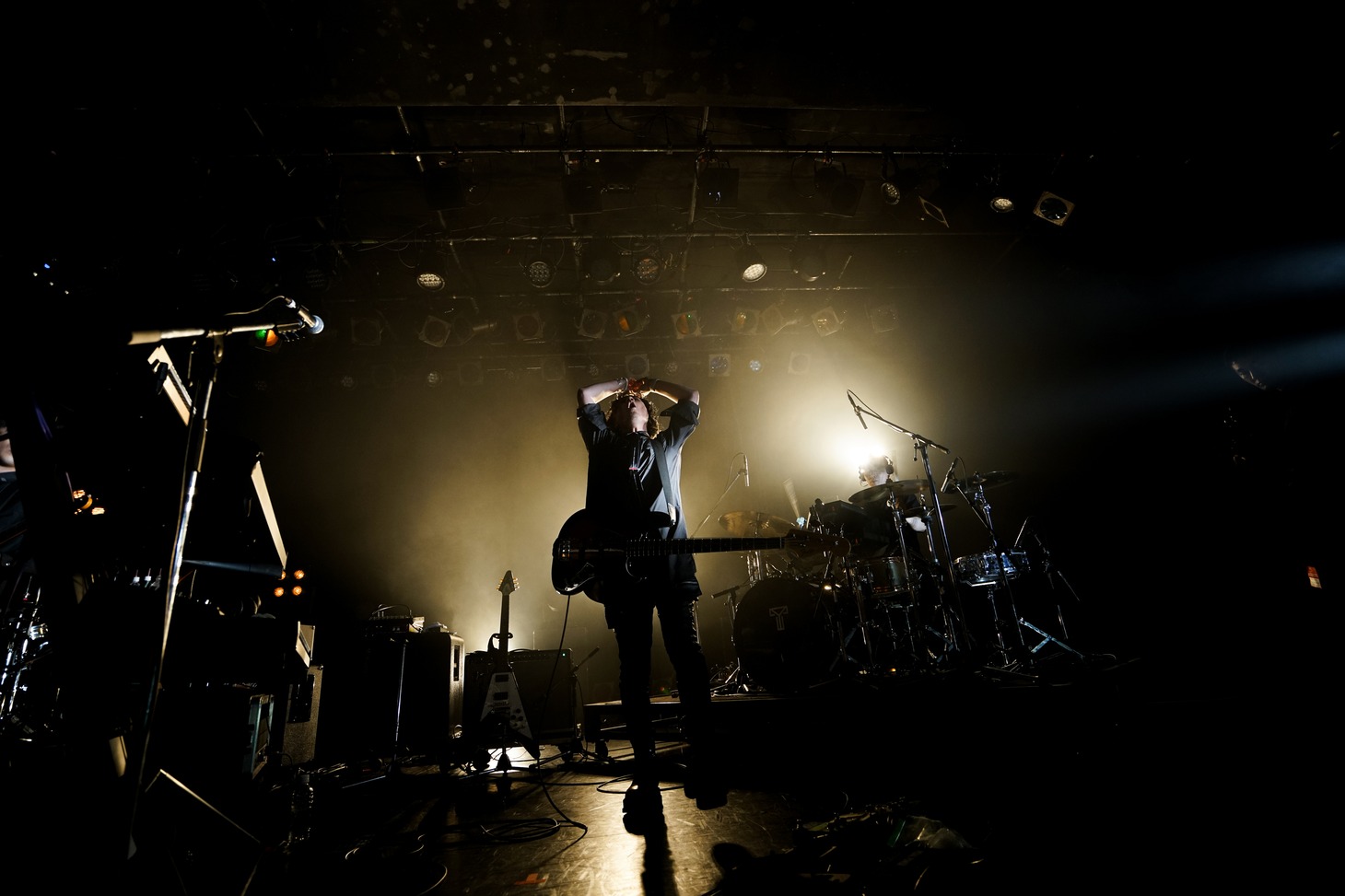THE SPELLBOUND（Photo by oyaming）