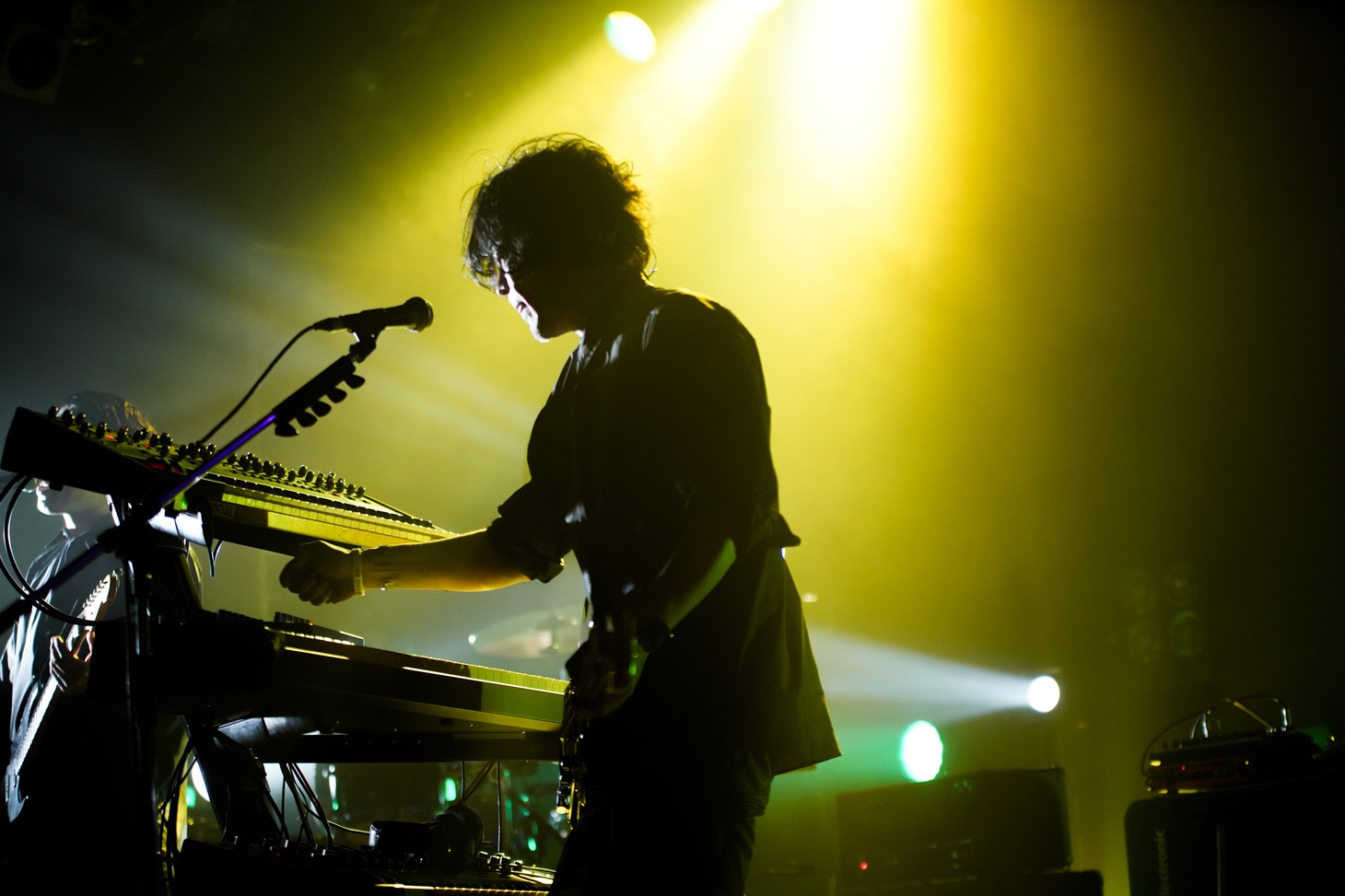 中野雅之（Programming, B / THE SPELLBOUND）（Photo by oyaming）