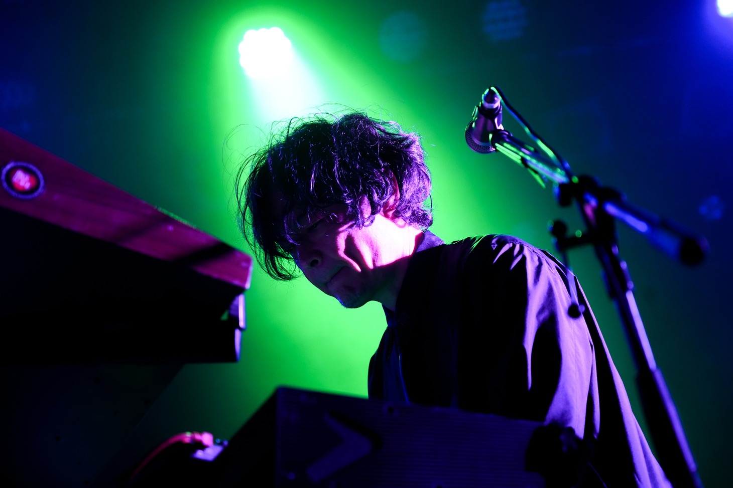 中野雅之（Programming, B / THE SPELLBOUND）（Photo by oyaming）