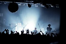 凛として時雨（Photo by oyaming）