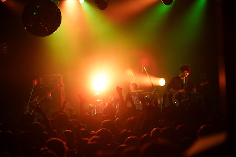 凛として時雨(Photo by oyaming)