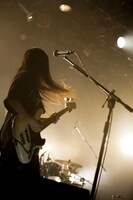 345（Vo, B / 凛として時雨）（Photo by oyaming）