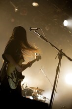 345（Vo, B / 凛として時雨）（Photo by oyaming）