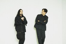 左からR-指定、KEN THE 390。