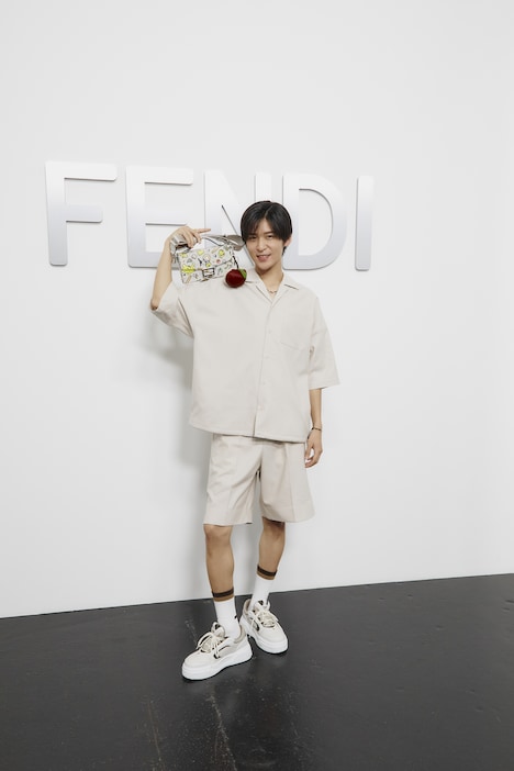 目黒蓮（Snow Man）