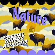SPECIAL OTHERS ACOUSTIC「Nature」配信ジャケット