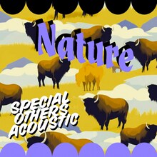 SPECIAL OTHERS ACOUSTIC「Nature」配信ジャケット