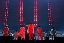 三浦大知 (c)EIGHT-JAM FES / Photo by 岸田哲平