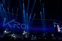 Kroi (c)EIGHT-JAM FES / Photo by 岸田哲平