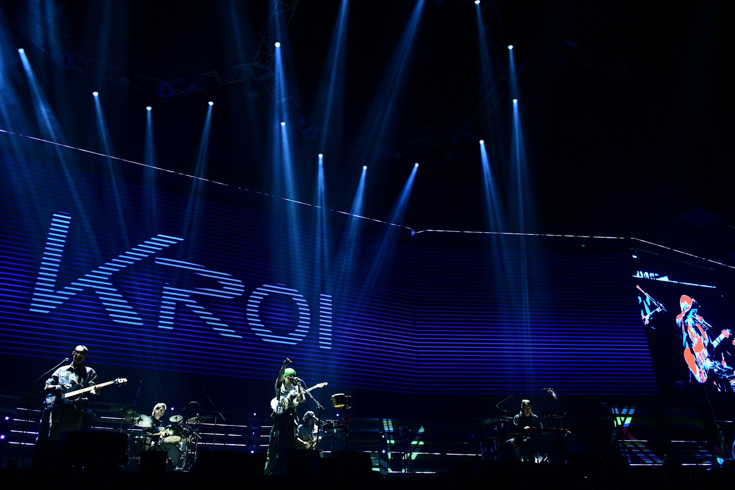 Kroi (c)EIGHT-JAM FES / Photo by 岸田哲平