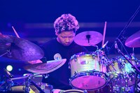 益田英知（Dr / Kroi） (c)EIGHT-JAM FES / Photo by 岸田哲平