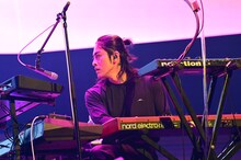 千葉大樹（Key / Kroi） (c)EIGHT-JAM FES / Photo by 岸田哲平