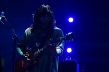 長谷部悠生（G / Kroi） (c)EIGHT-JAM FES / Photo by 岸田哲平