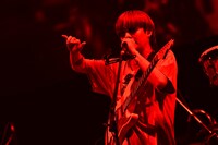 内田怜央（Vo / Kroi） (c)EIGHT-JAM FES / Photo by 岸田哲平