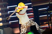 長谷部悠生（G / Kroi） (c)EIGHT-JAM FES / Photo by 岸田哲平