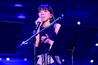 高橋あず美（EIGHT-JAMスペシャルバンド） (c)EIGHT-JAM FES / Photo by 岸田哲平