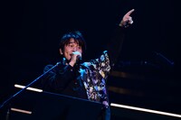 今井マサキ（EIGHT-JAMスペシャルバンド） (c)EIGHT-JAM FES / Photo by 岸田哲平