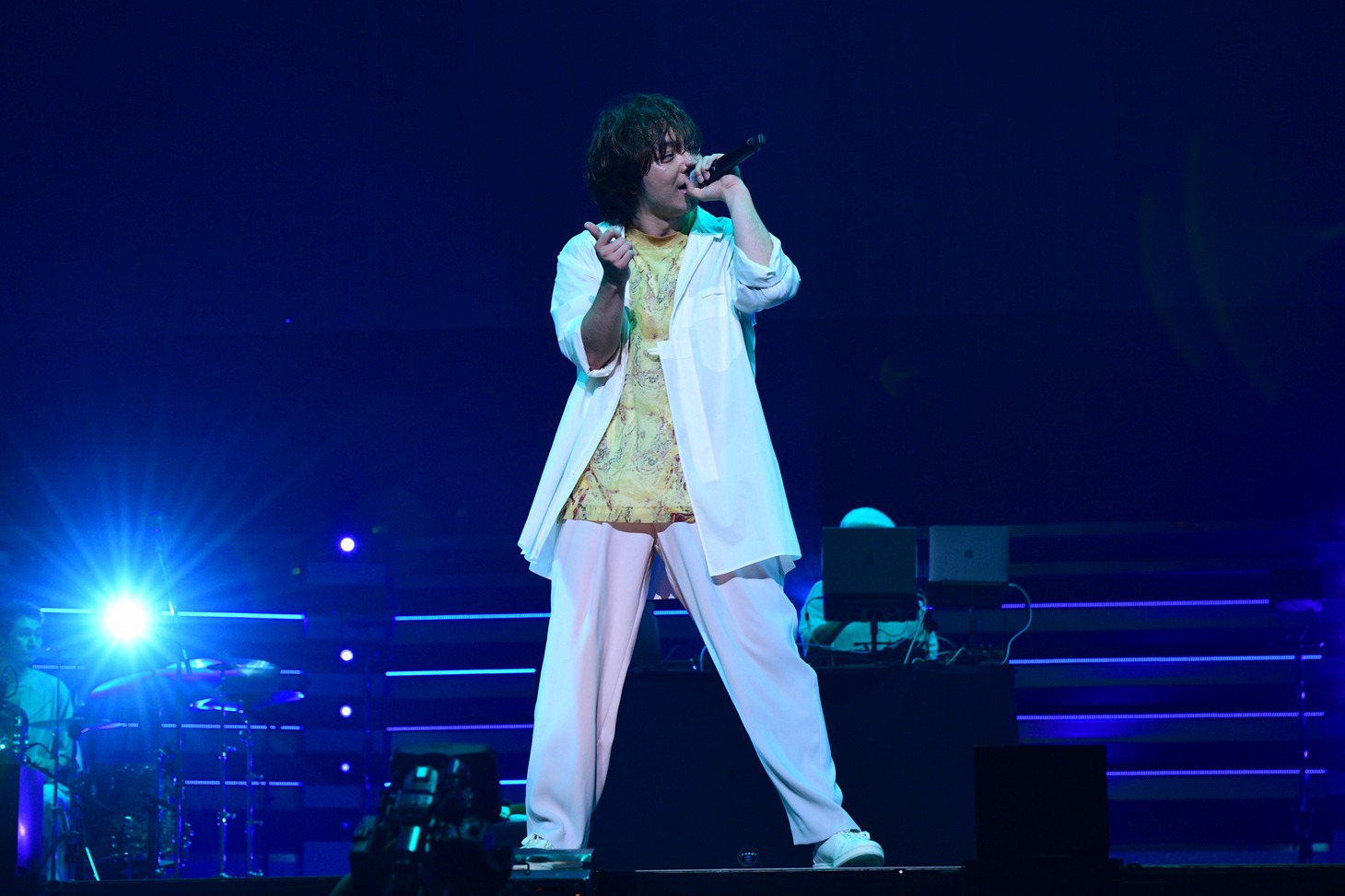 三浦大知 (c)EIGHT-JAM FES / Photo by 岸田哲平
