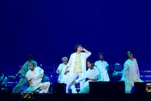 三浦大知 (c)EIGHT-JAM FES / Photo by 岸田哲平