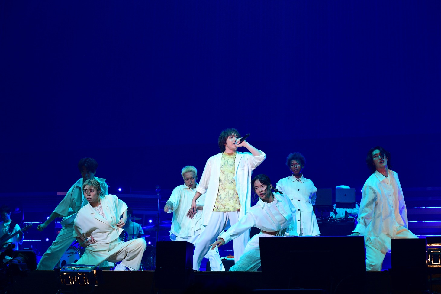 三浦大知 (c)EIGHT-JAM FES / Photo by 岸田哲平