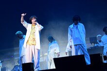 三浦大知 (c)EIGHT-JAM FES / Photo by 岸田哲平
